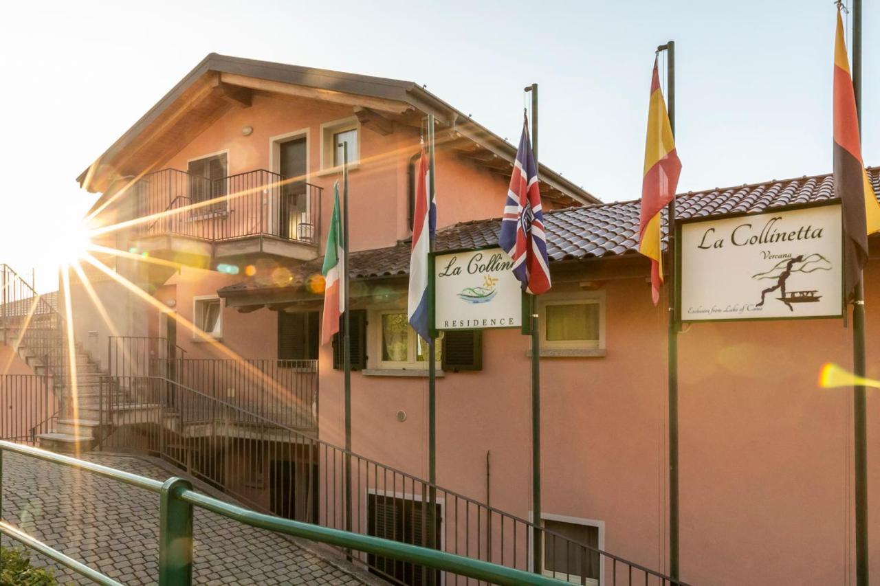 La Collinetta Apartments Vercana Exterior foto